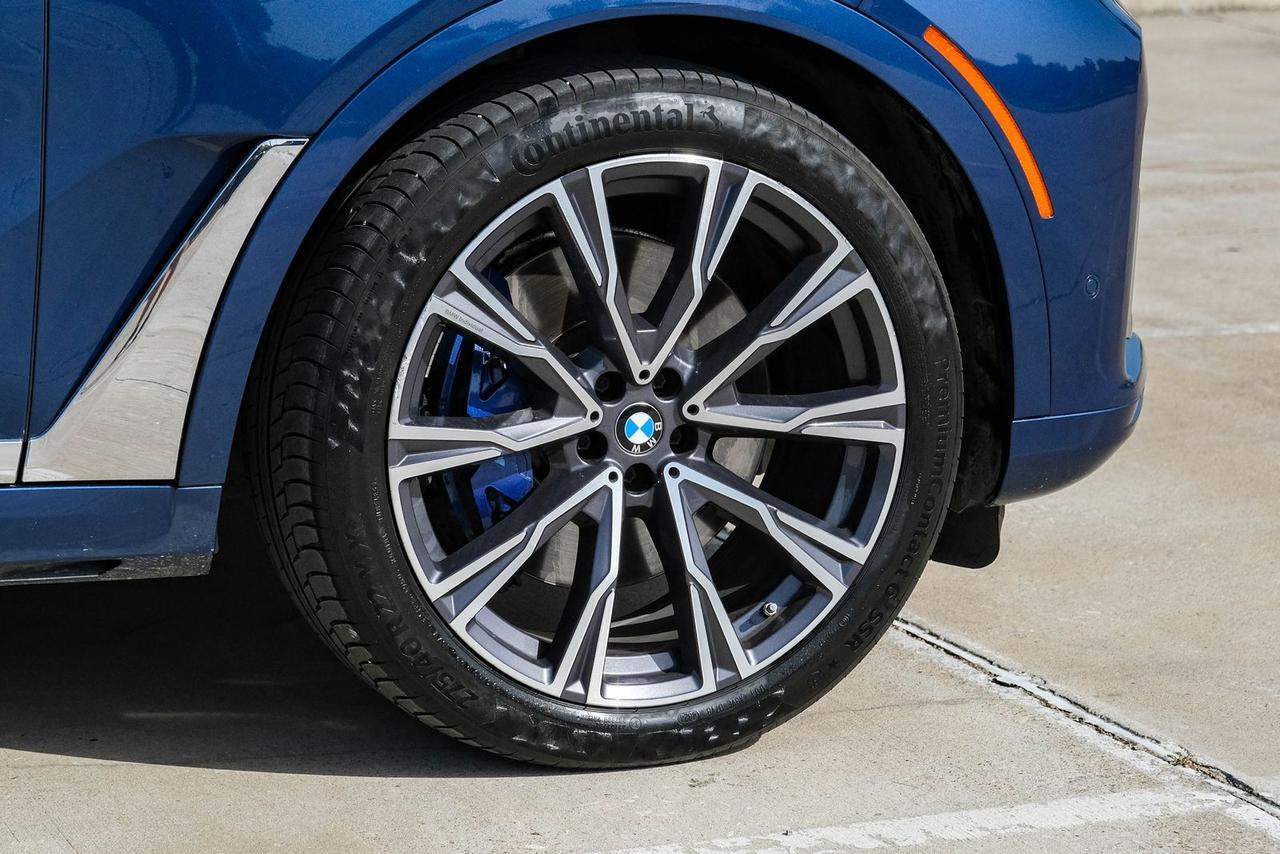 2019 BMW X7 xDrive40i Richardson TX