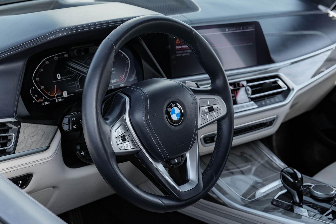 2019 BMW X7 xDrive40i Richardson TX