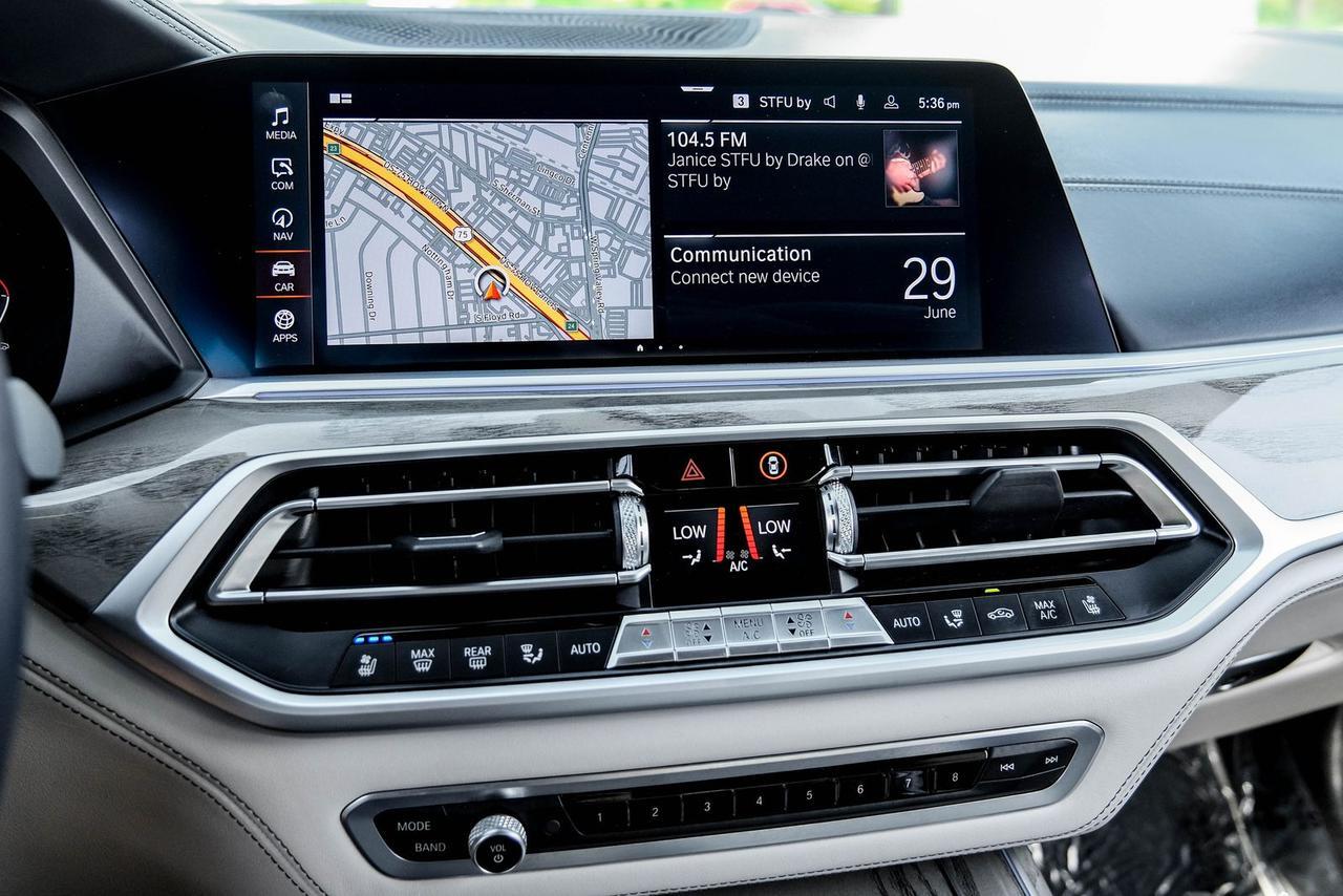 2019 BMW X7 xDrive40i Richardson TX