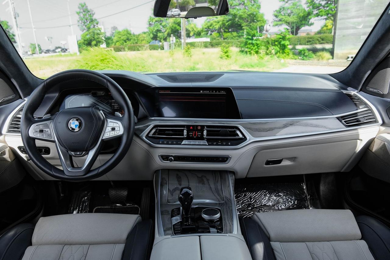 2019 BMW X7 xDrive40i Richardson TX