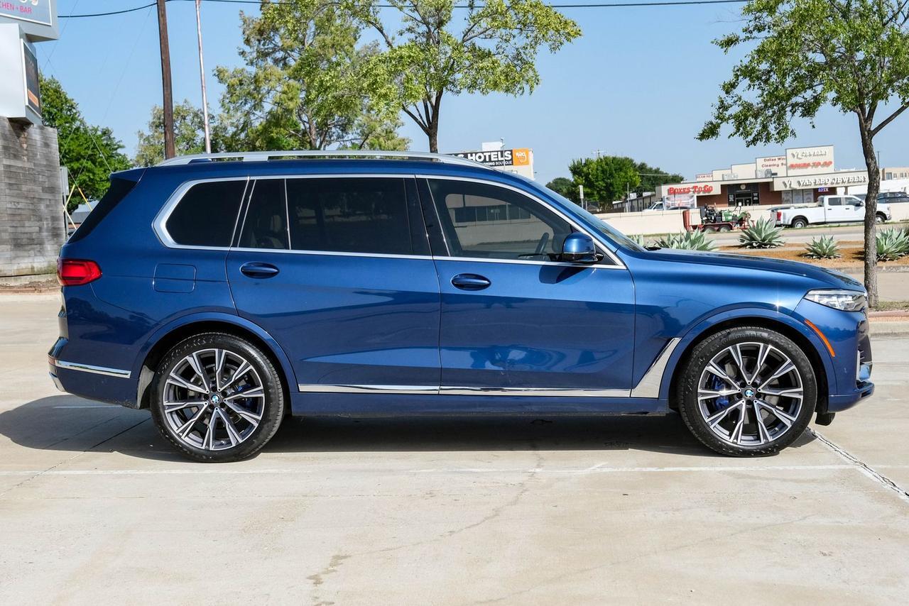 2019 BMW X7 xDrive40i Richardson TX