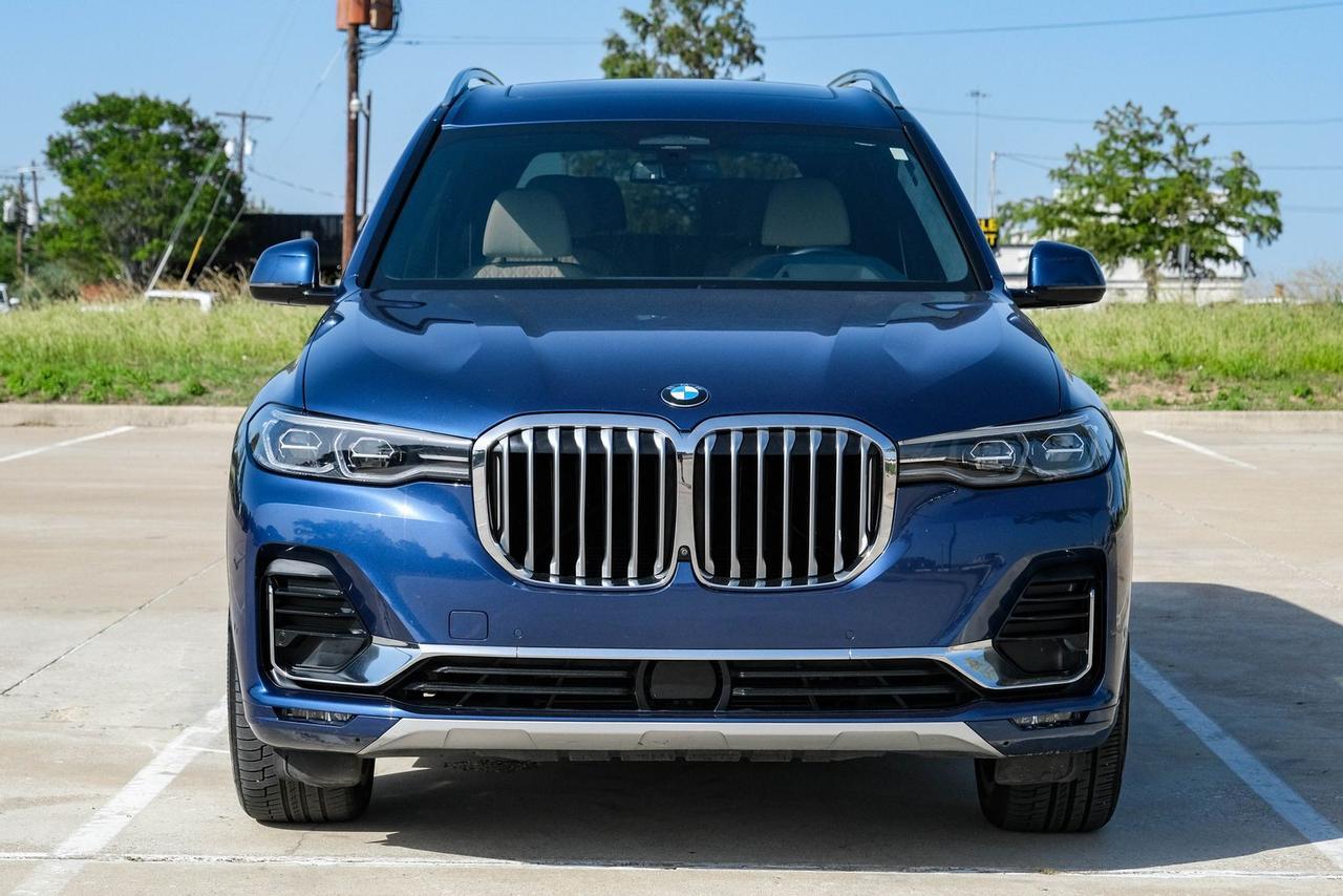 2019 BMW X7 xDrive40i Richardson TX