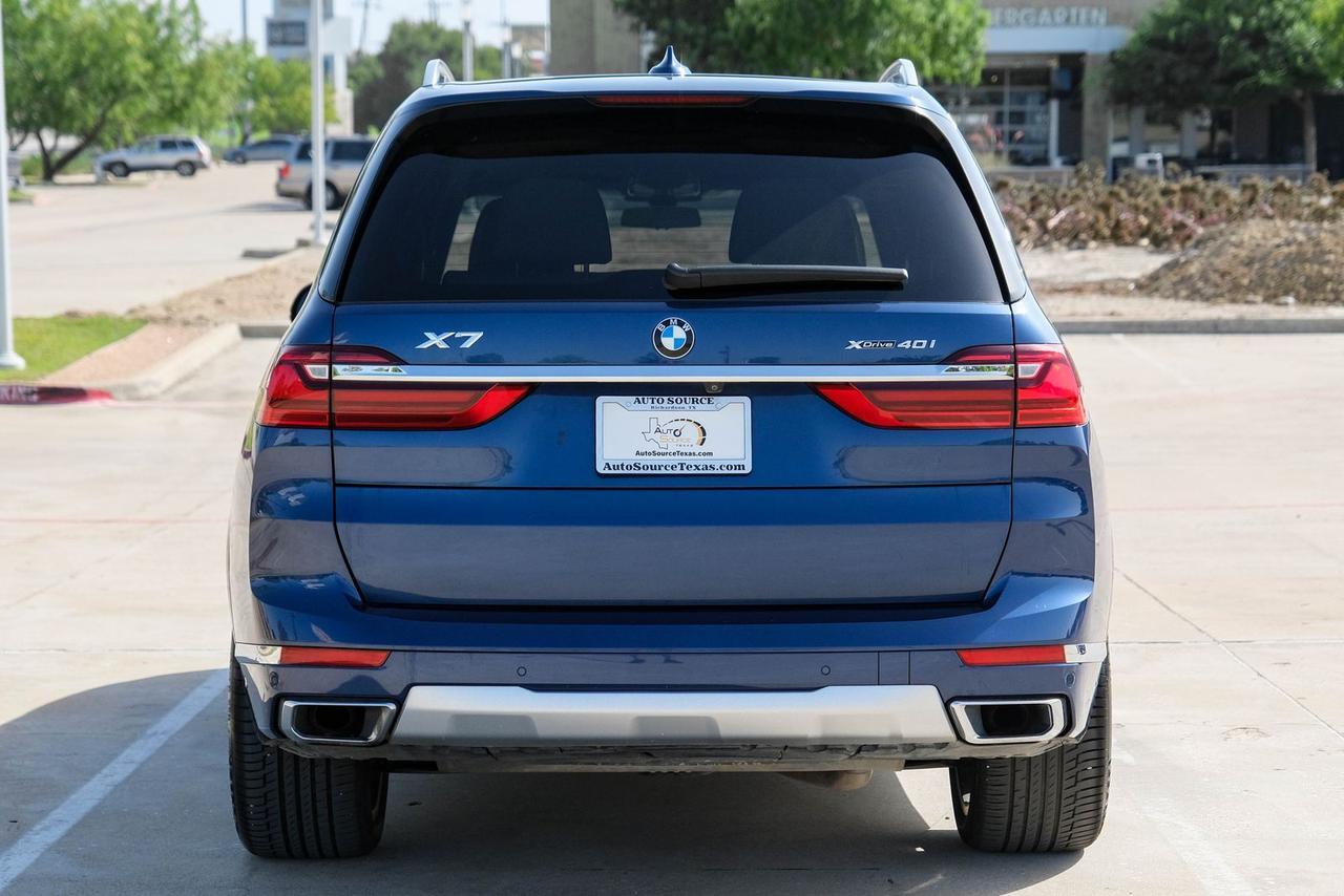 2019 BMW X7 xDrive40i Richardson TX