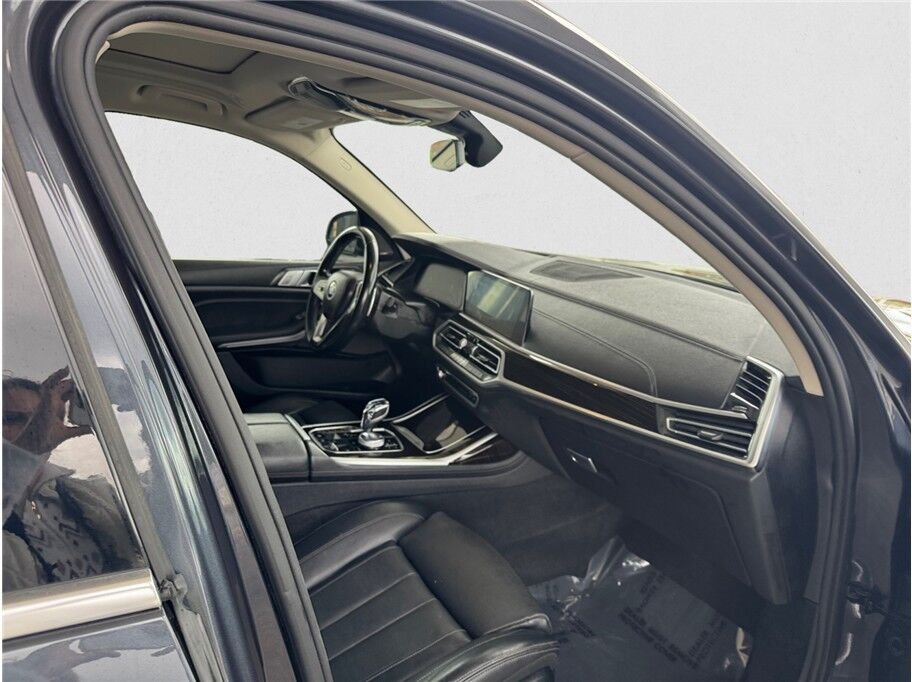 2019 BMW X7 xDrive40i Sport Utility 4D Folsom CA