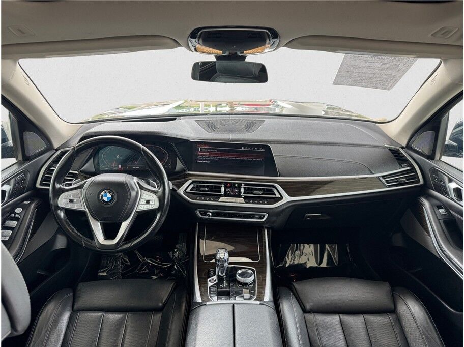 2019 BMW X7 xDrive40i Sport Utility 4D Folsom CA