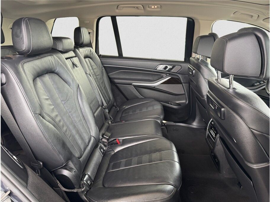 2019 BMW X7 xDrive40i Sport Utility 4D Folsom CA