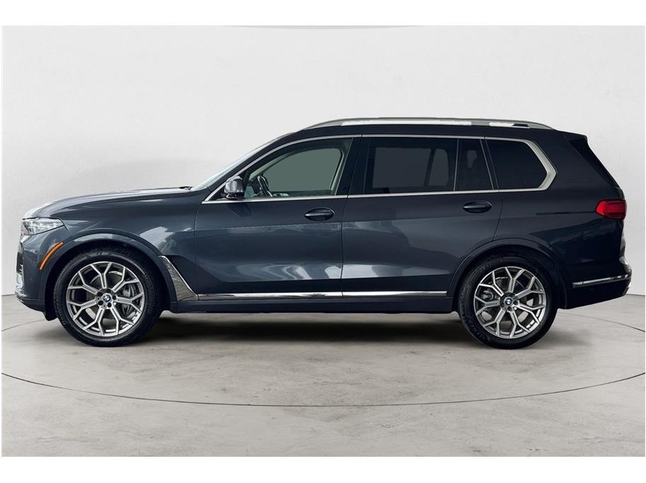 2019 BMW X7 xDrive40i Sport Utility 4D
