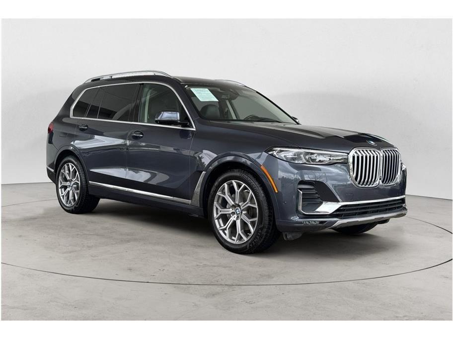 2019 BMW X7 xDrive40i Sport Utility 4D Folsom CA
