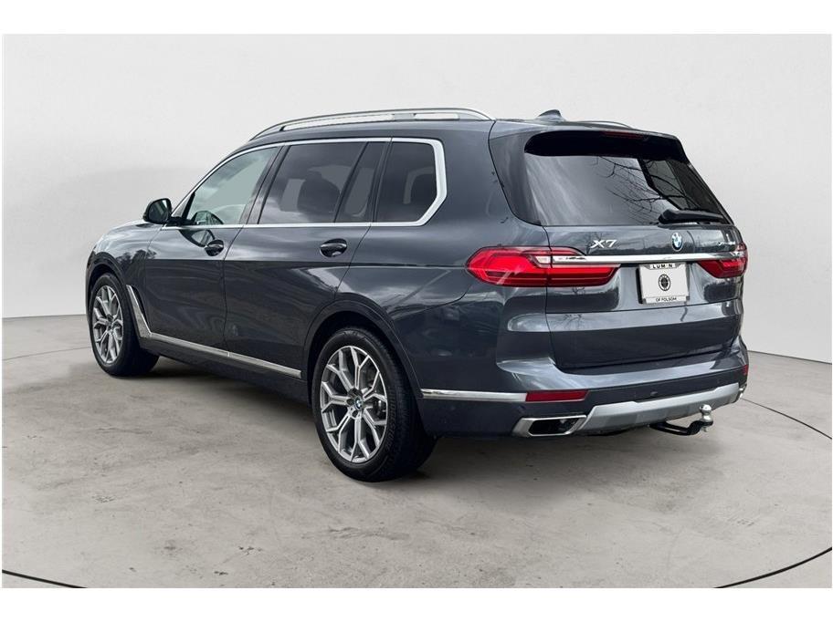 2019 BMW X7 xDrive40i Sport Utility 4D