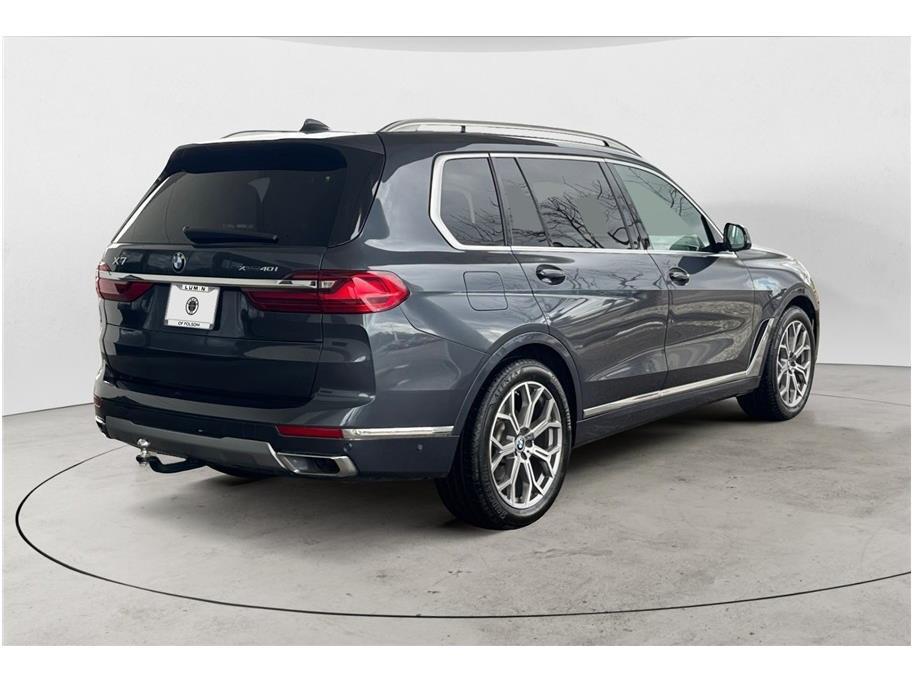 2019 BMW X7 xDrive40i Sport Utility 4D Folsom CA