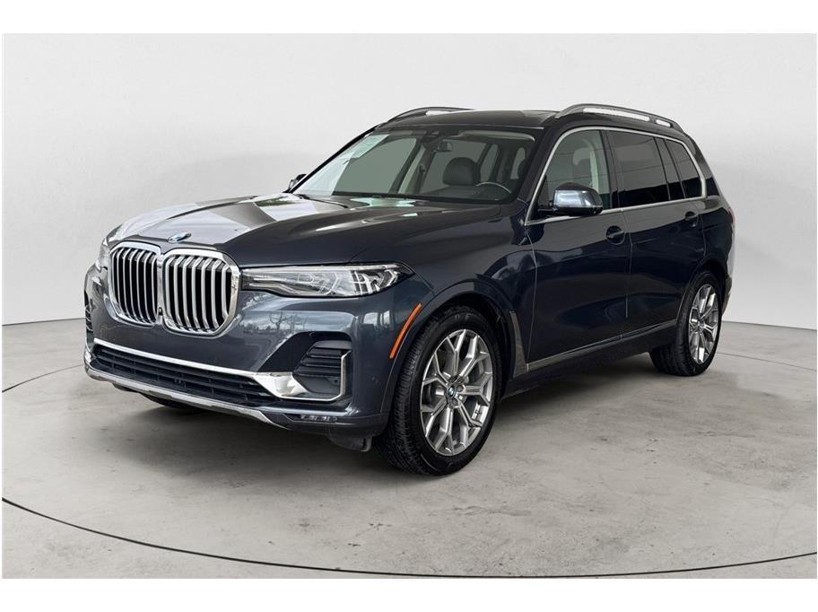 2019 BMW X7 xDrive40i Sport Utility 4D