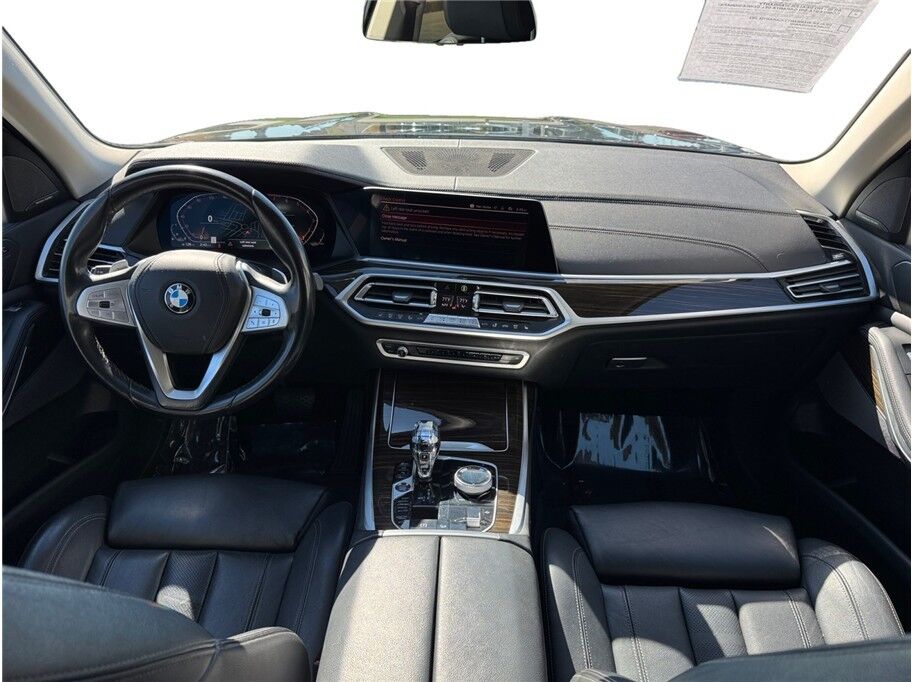 2019 BMW X7 xDrive40i Sport Utility 4D Folsom CA