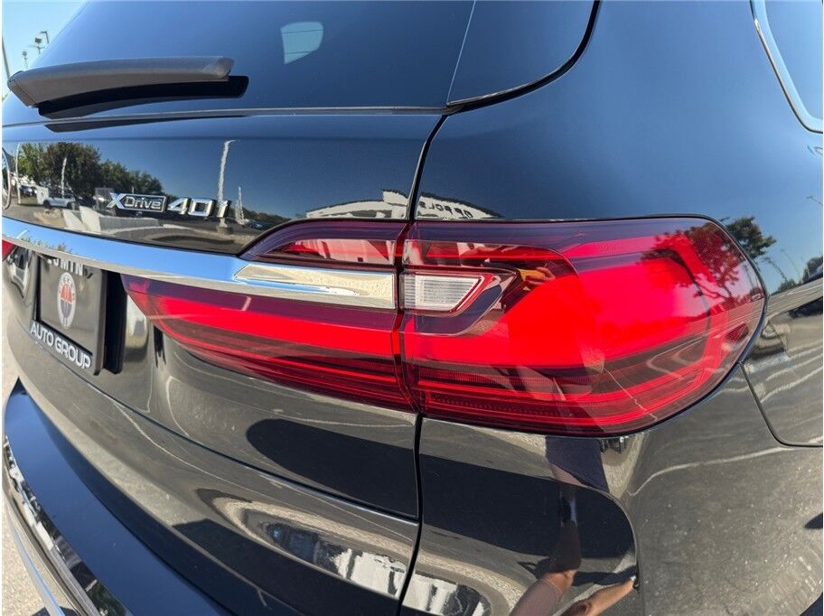 2019 BMW X7 xDrive40i Sport Utility 4D Folsom CA