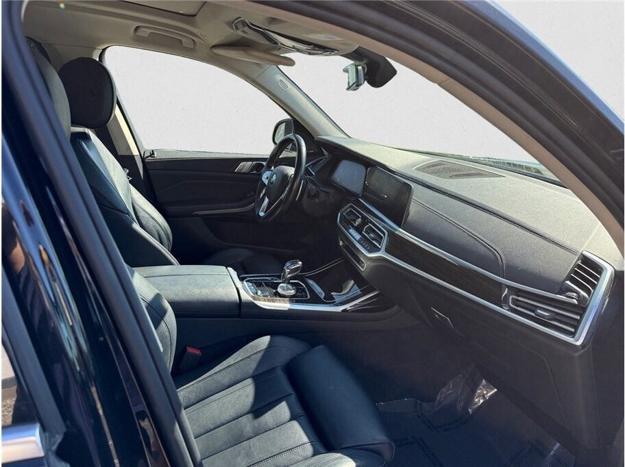 2019 BMW X7 xDrive40i Sport Utility 4D Folsom CA
