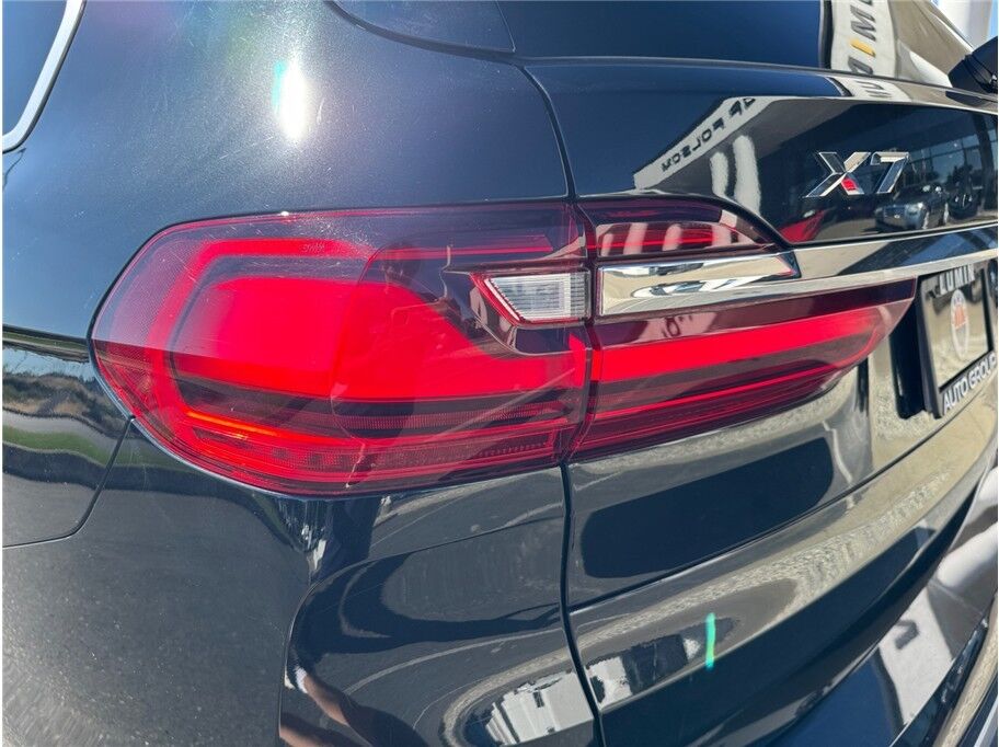 2019 BMW X7 xDrive40i Sport Utility 4D Folsom CA