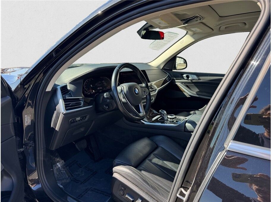 2019 BMW X7 xDrive40i Sport Utility 4D Folsom CA