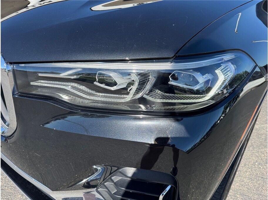 2019 BMW X7 xDrive40i Sport Utility 4D Folsom CA