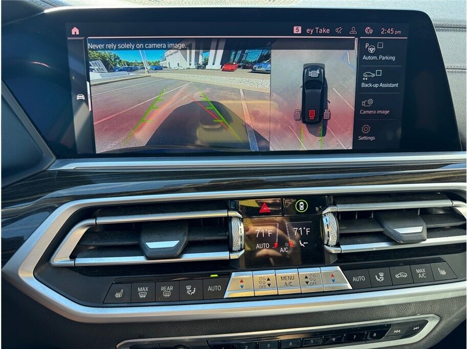 2019 BMW X7 xDrive40i Sport Utility 4D Folsom CA