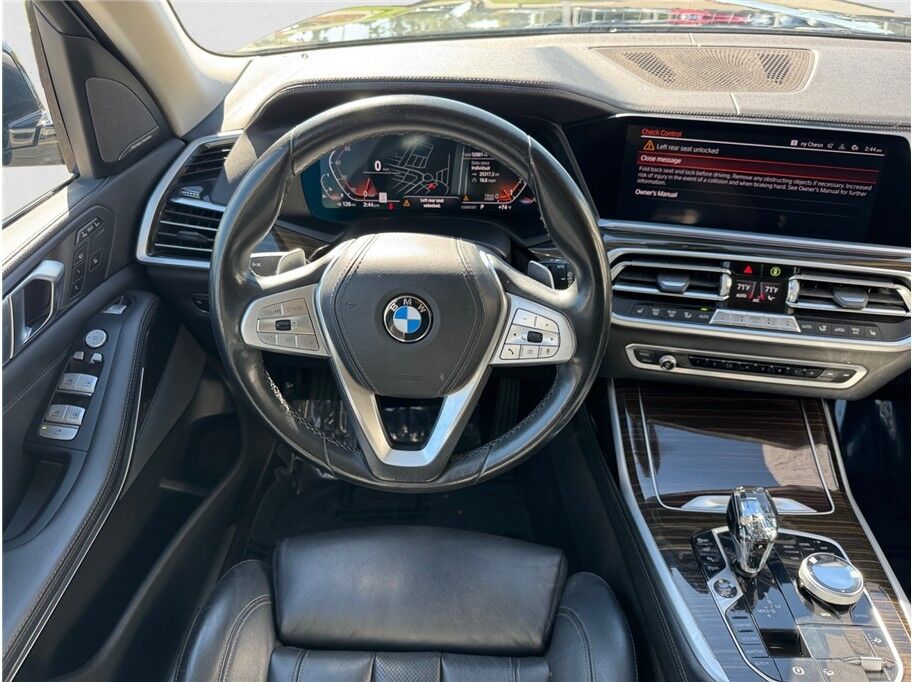 2019 BMW X7 xDrive40i Sport Utility 4D Folsom CA