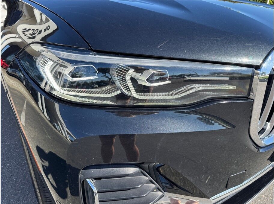 2019 BMW X7 xDrive40i Sport Utility 4D Folsom CA