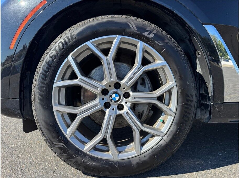 2019 BMW X7 xDrive40i Sport Utility 4D Folsom CA