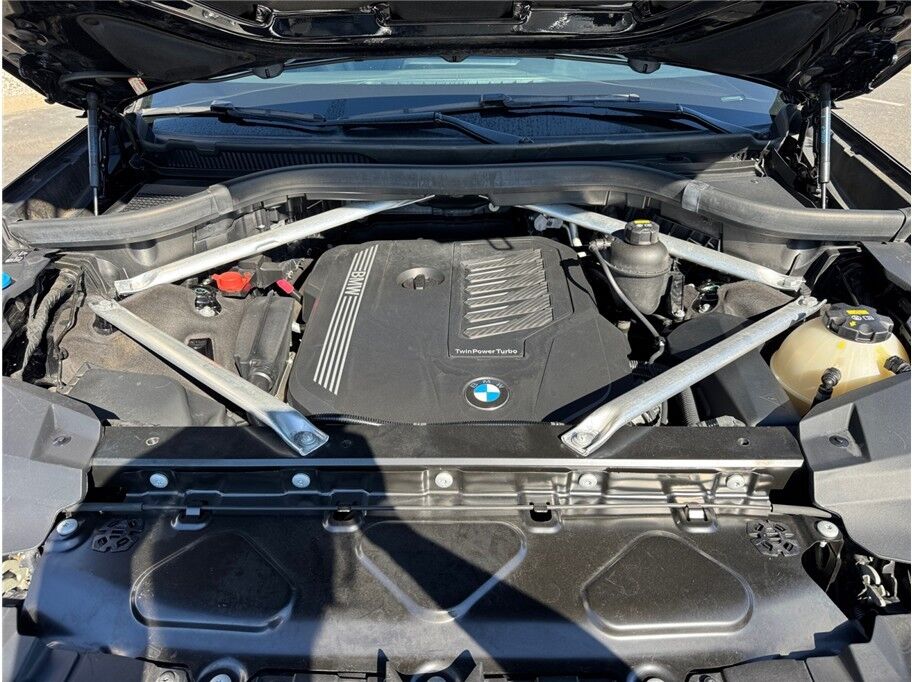 2019 BMW X7 xDrive40i Sport Utility 4D Folsom CA