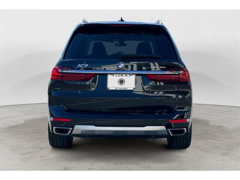 2019 BMW X7 xDrive40i Sport Utility 4D Folsom CA