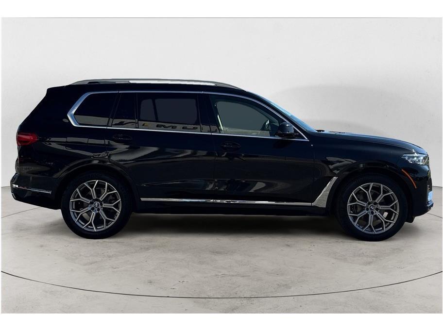 2019 BMW X7 xDrive40i Sport Utility 4D Folsom CA