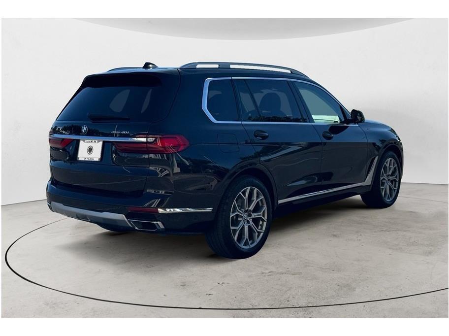 2019 BMW X7 xDrive40i Sport Utility 4D Folsom CA