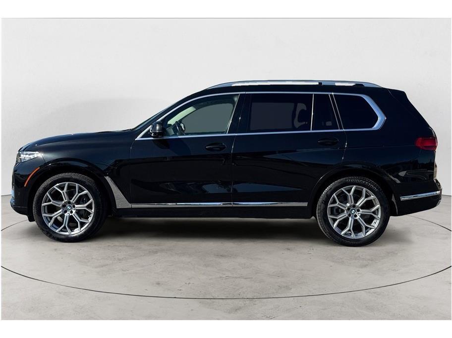 2019 BMW X7 xDrive40i Sport Utility 4D