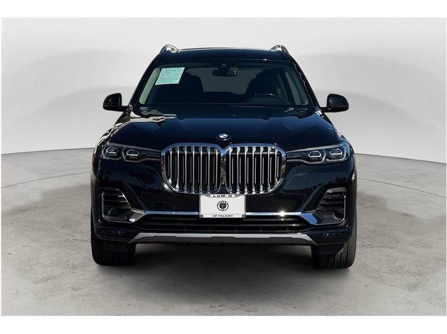 2019 BMW X7 xDrive40i Sport Utility 4D Folsom CA