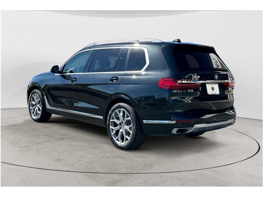 2019 BMW X7 xDrive40i Sport Utility 4D