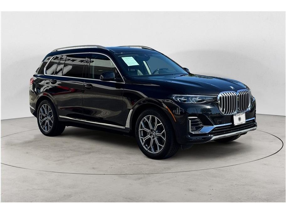 2019 BMW X7 xDrive40i Sport Utility 4D Folsom CA