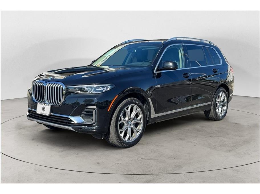 2019 BMW X7 xDrive40i Sport Utility 4D