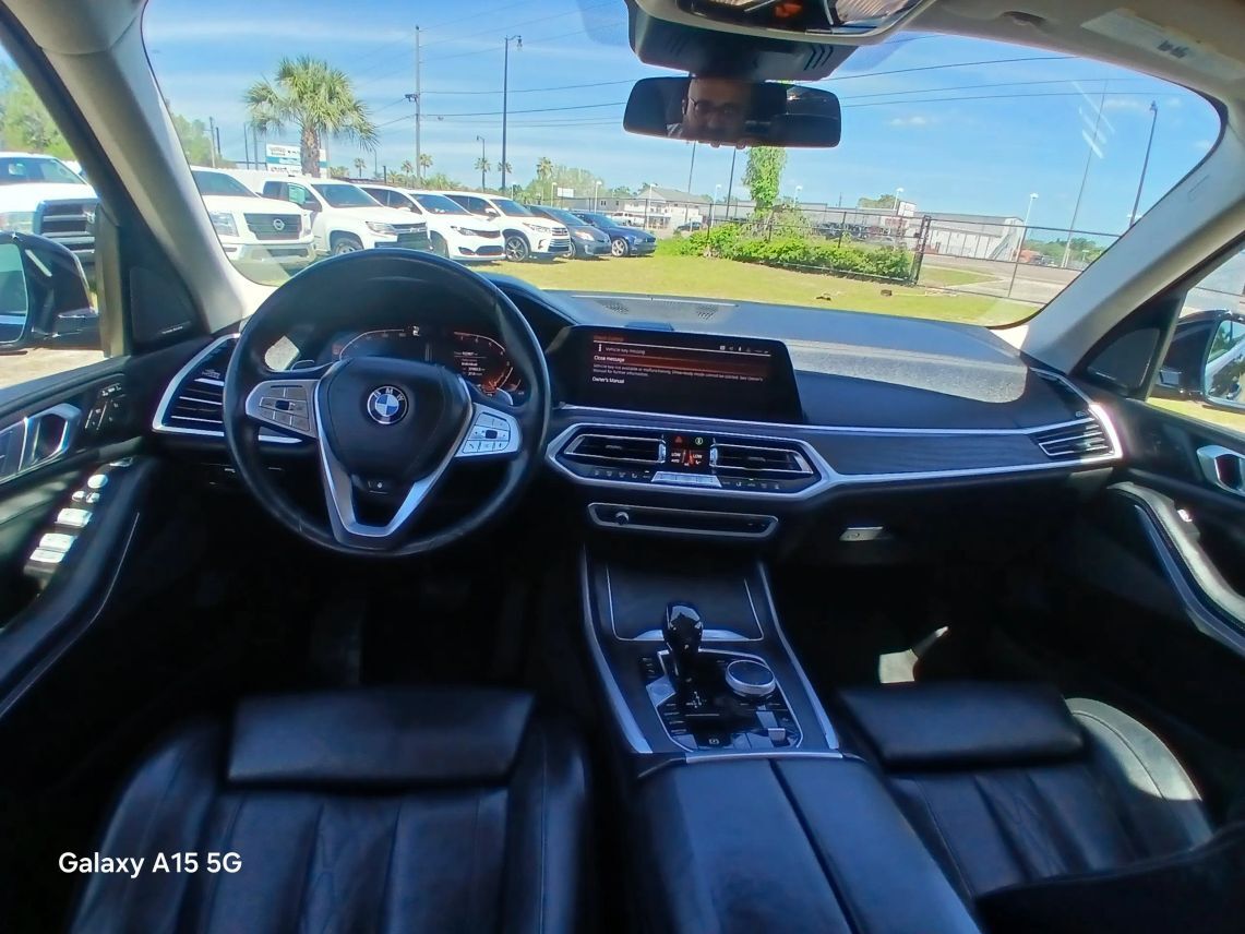 2019 BMW X7 xDrive40i Sport Utility 4D Maitland FL