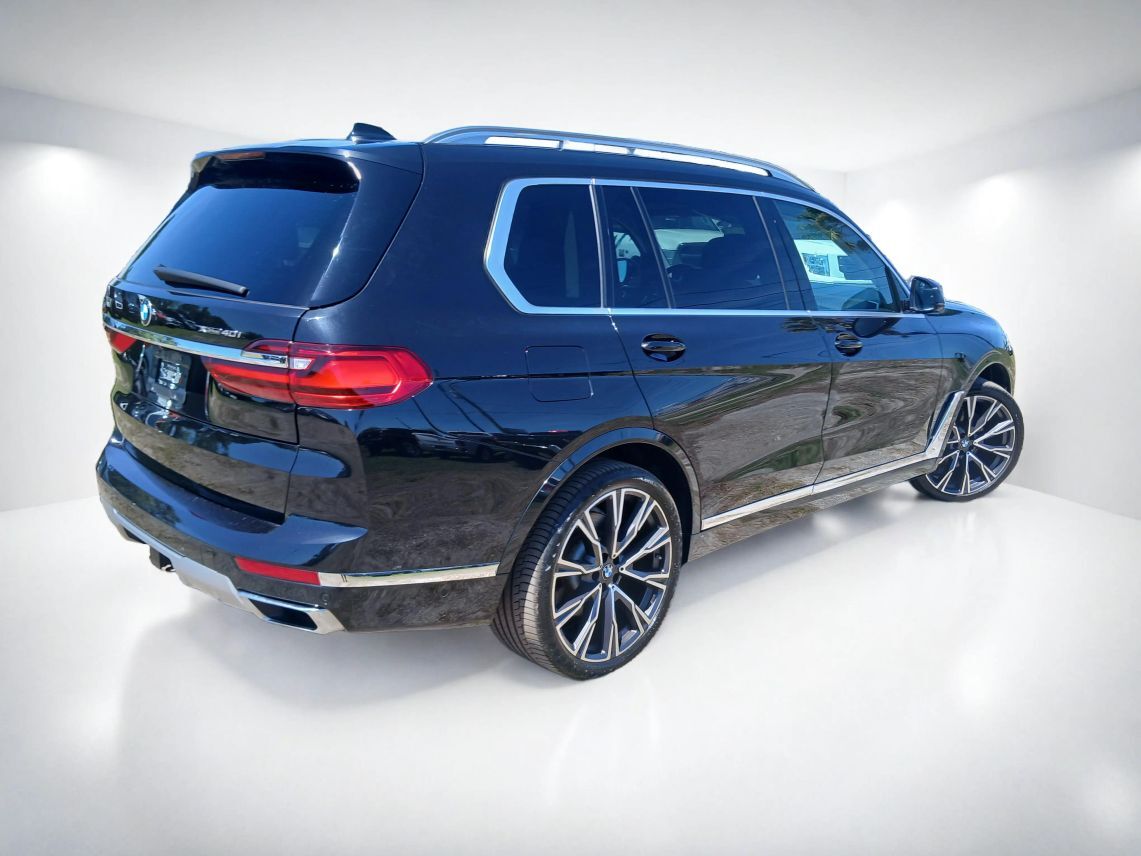 2019 BMW X7 xDrive40i Sport Utility 4D Maitland FL