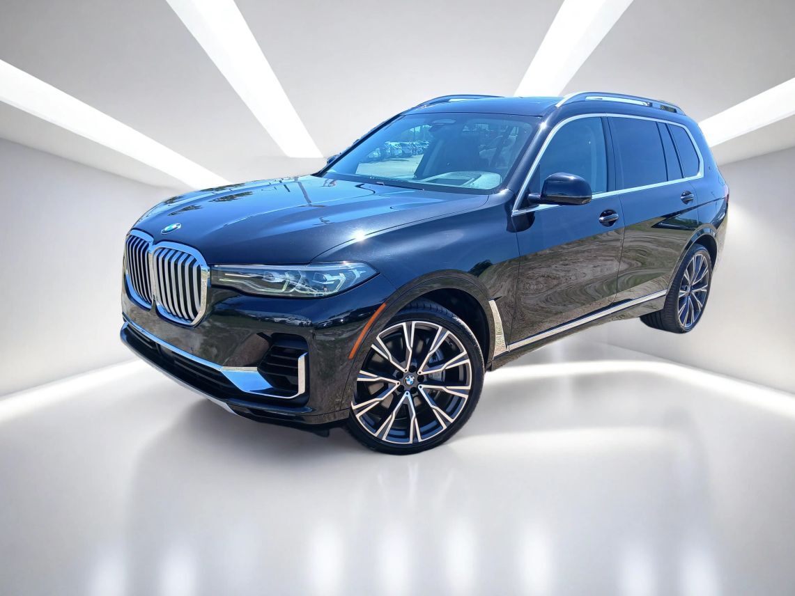 2019 BMW X7 xDrive40i Sport Utility 4D Maitland FL