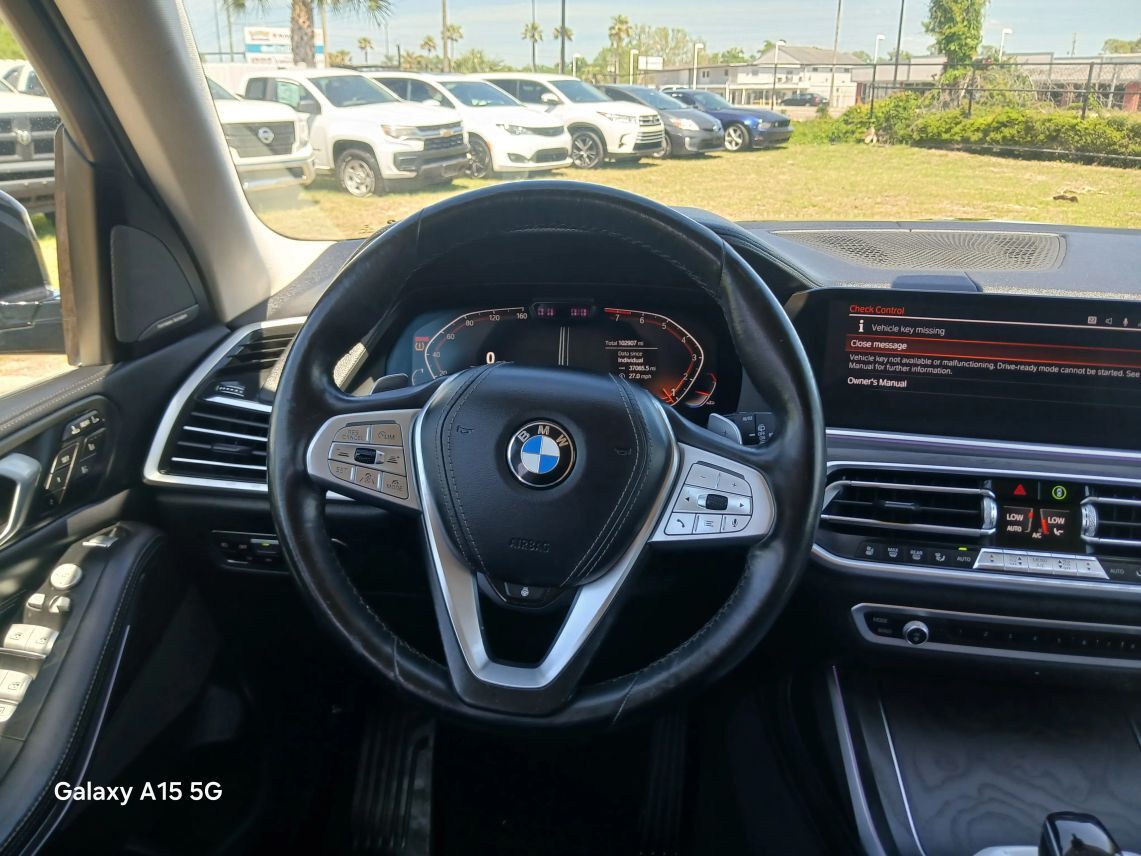 2019 BMW X7 xDrive40i Sport Utility 4D Maitland FL
