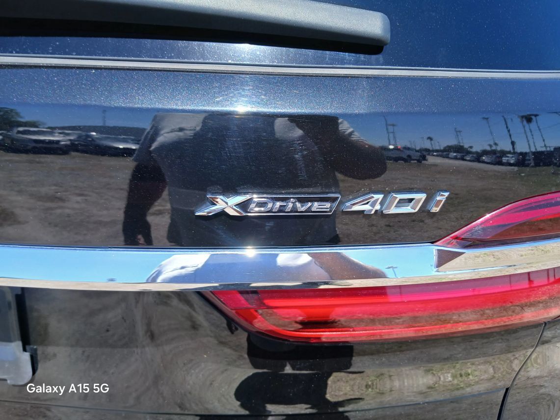 2019 BMW X7 xDrive40i Sport Utility 4D Maitland FL
