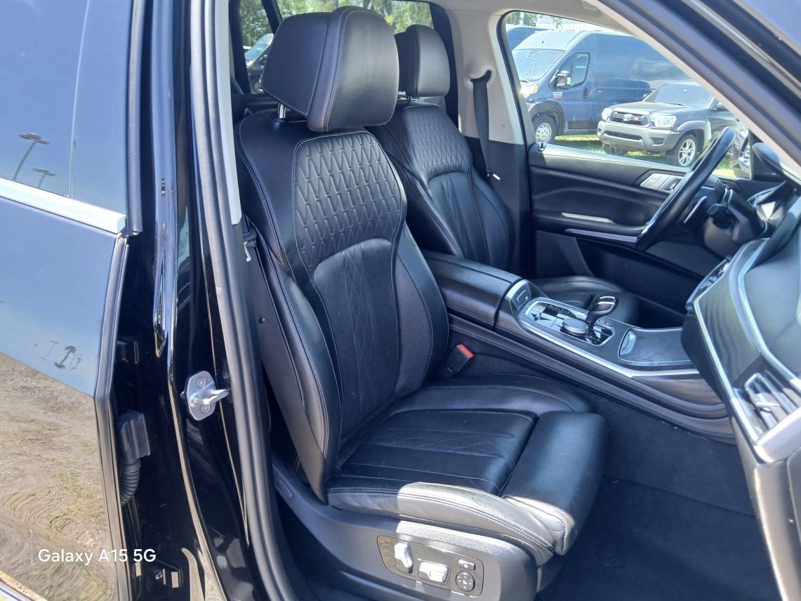 2019 BMW X7 xDrive40i Sport Utility 4D Maitland FL