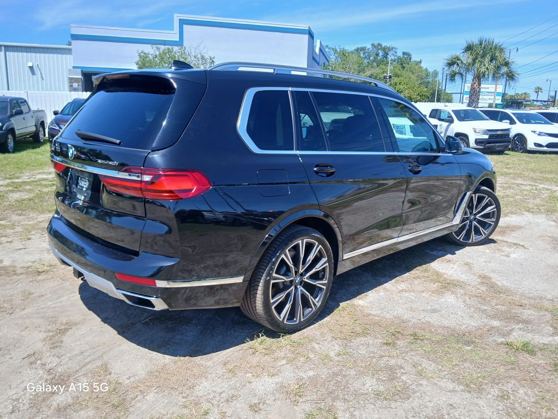 2019 BMW X7 xDrive40i Sport Utility 4D Maitland FL