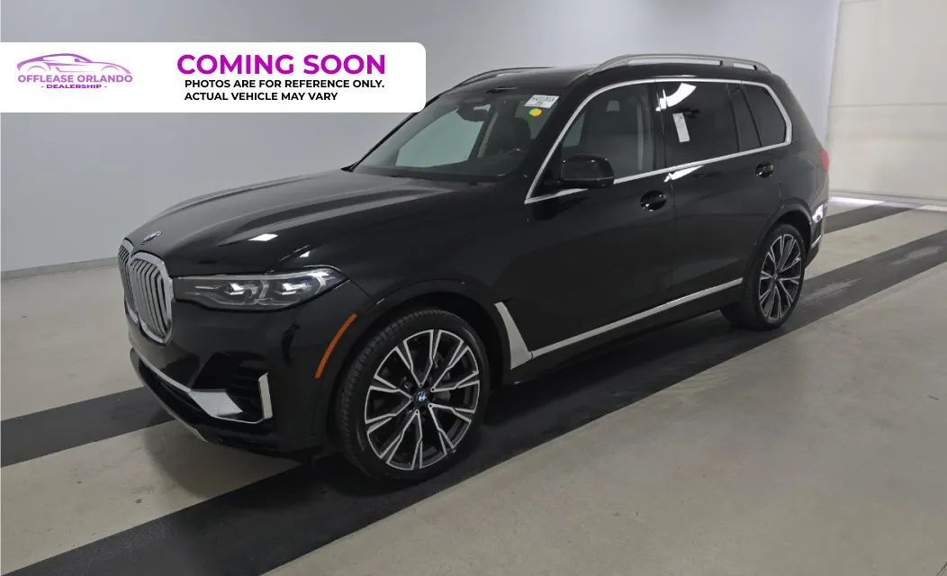 2019 BMW X7