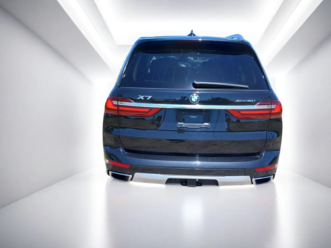 2019 BMW X7 xDrive40i Sport Utility 4D Maitland FL