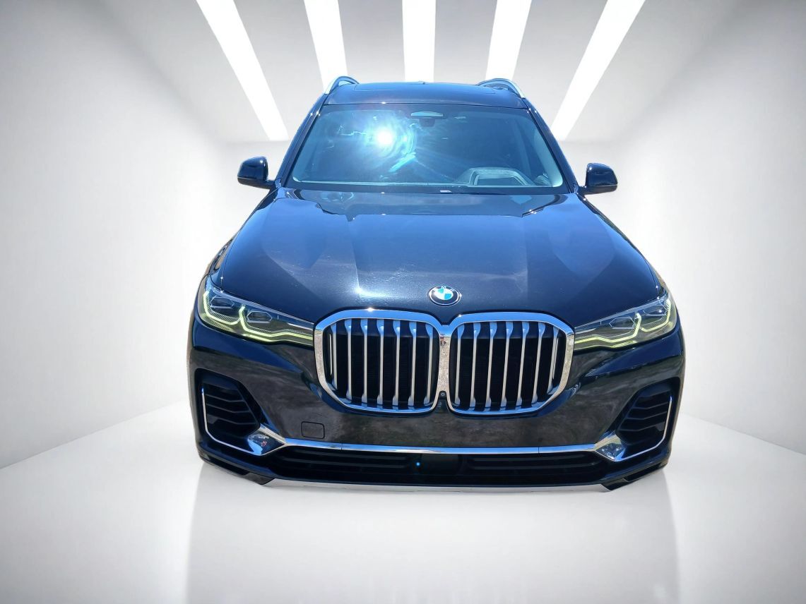 2019 BMW X7 xDrive40i Sport Utility 4D Maitland FL
