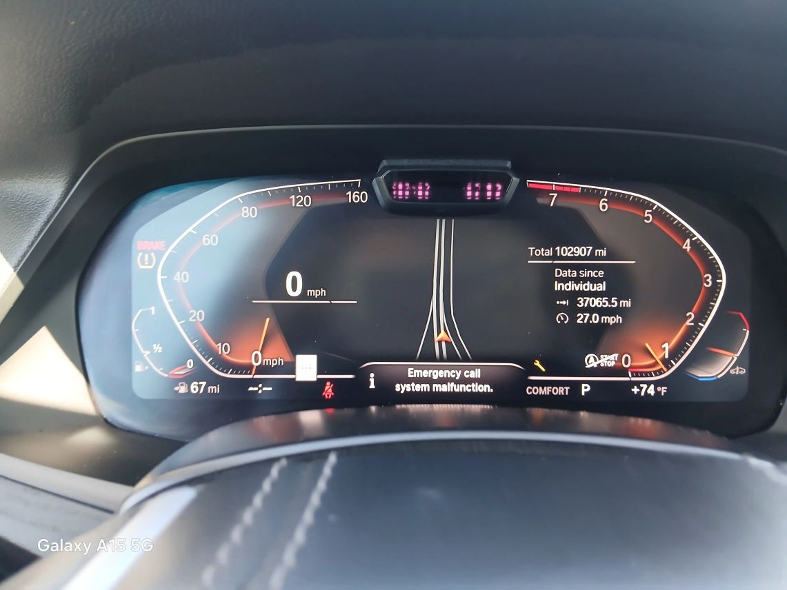2019 BMW X7 xDrive40i Sport Utility 4D Maitland FL