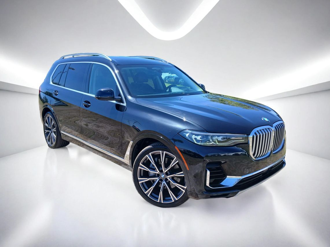 2019 BMW X7 xDrive40i Sport Utility 4D Maitland FL