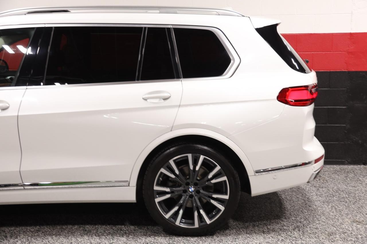 2019 BMW X7 xDrive40i Sports Activity Individual Pkg 4dr Suv Skokie IL