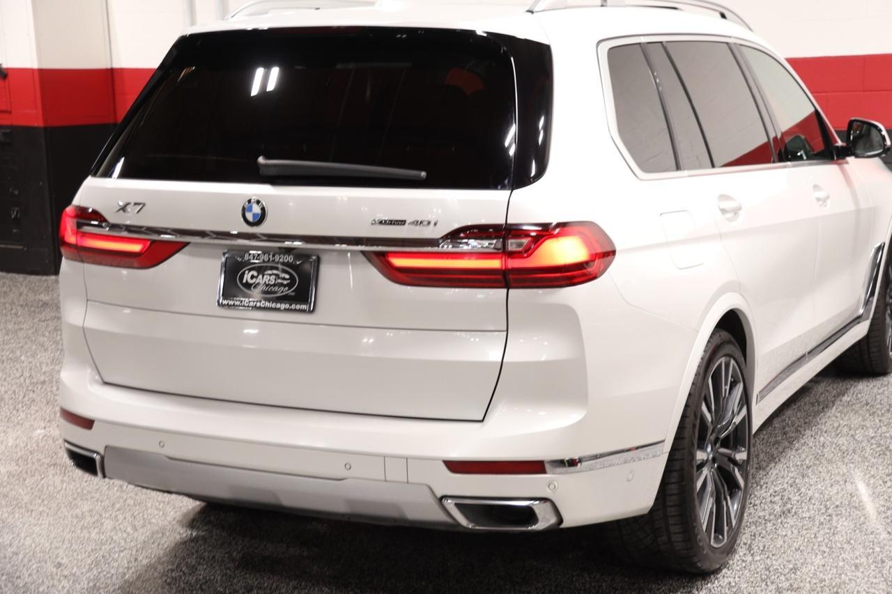2019 BMW X7 xDrive40i Sports Activity Individual Pkg 4dr Suv Skokie IL