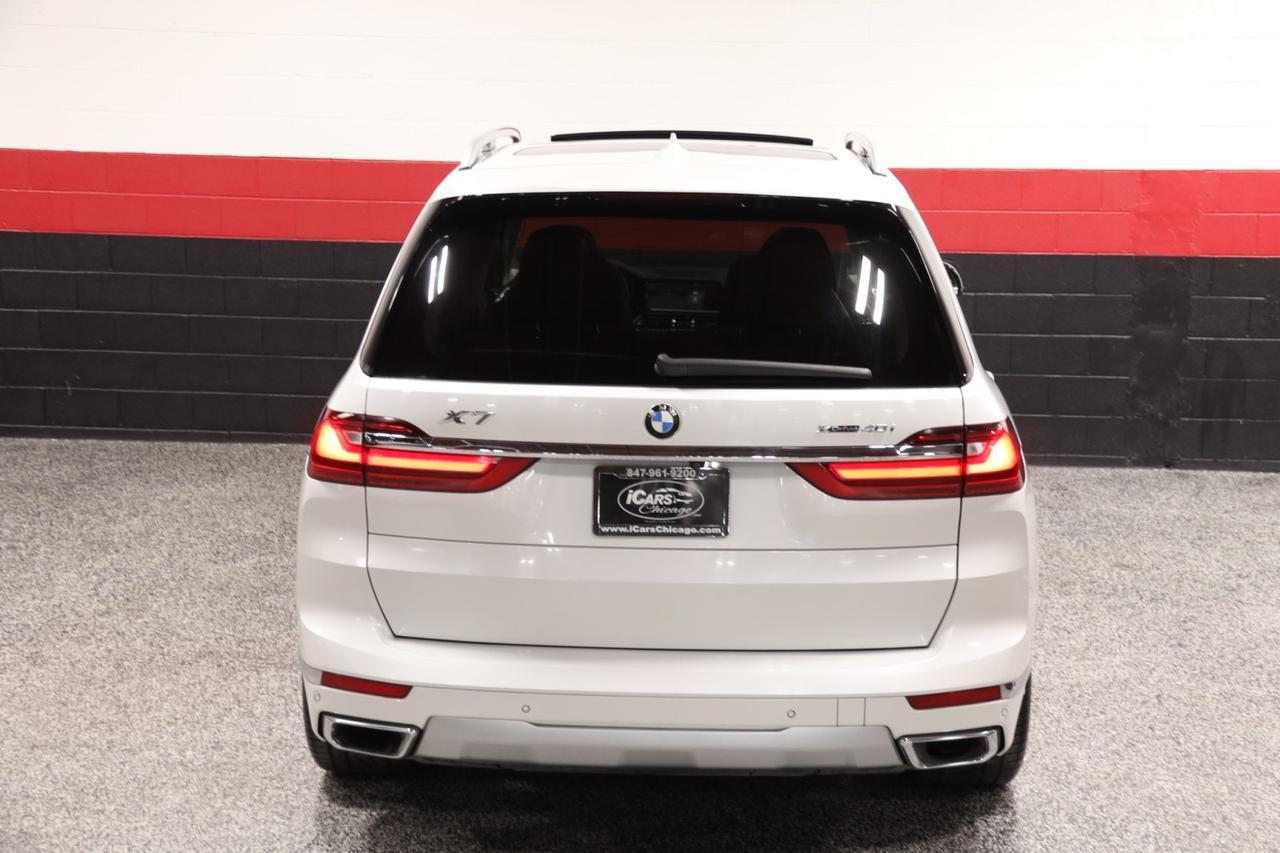 2019 BMW X7 xDrive40i Sports Activity Individual Pkg 4dr Suv Skokie IL