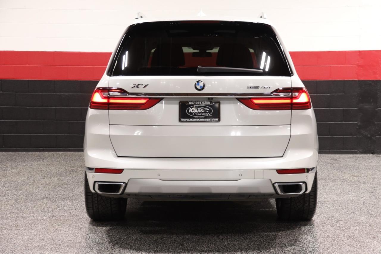 2019 BMW X7 xDrive40i Sports Activity Individual Pkg 4dr Suv Skokie IL